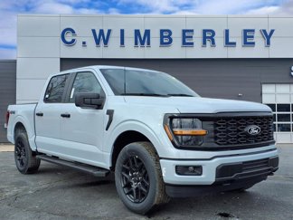 New 2025 Ford F150 STX w/ STX Black Appearance Package image 1
