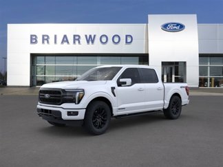 New 2025 Ford F150 Lariat image 1