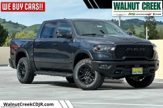 New 2025 RAM 1500 Rebel image 1