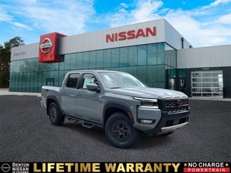 New 2025 Nissan Frontier PRO-4X w/ Pro Premium Package image 1