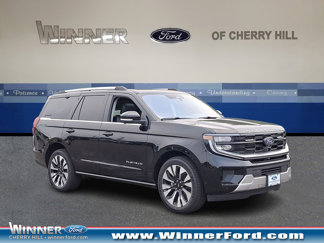 New 2025 Ford Expedition Platinum image 1