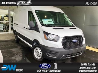 New 2025 Ford Transit 250 148 Medium Roof Extended AWD image 1