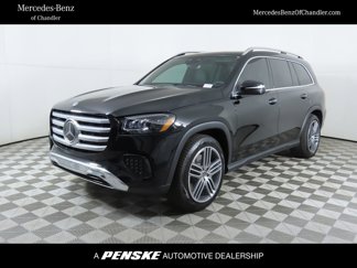 New 2025 Mercedes-Benz GLS 450 4MATIC image 1