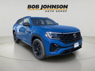New 2025 Volkswagen Atlas Cross Sport SEL R-Line image 1