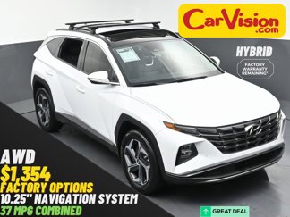 Used 2024 Hyundai Tucson Limited image 1