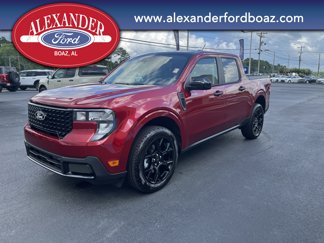 New 2025 Ford Maverick XLT image 1