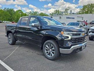 New 2025 Chevrolet Silverado 1500 LT image 1