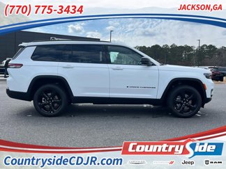New 2025 Jeep Grand Cherokee L Limited w/ Luxury Tech Group II image 1