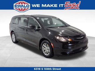 New 2025 Chrysler Voyager LX image 1