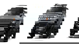 New 2025 GMC Hummer EV 2X w/ LPO, Roof Cross Rail Package image 1
