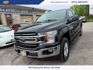 Used 2018 Ford F150 XLT image 1