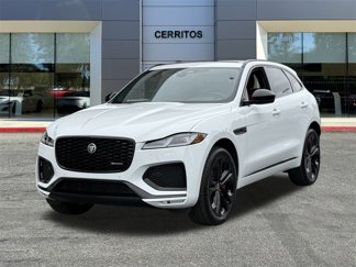 Certified 2025 Jaguar F-PACE R-Dynamic S image 1