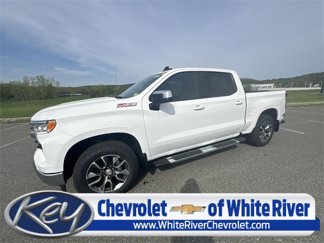 New 2025 Chevrolet Silverado 1500 LT w/ All Star Edition Plus image 1