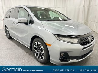 New 2025 Honda Odyssey Elite image 1
