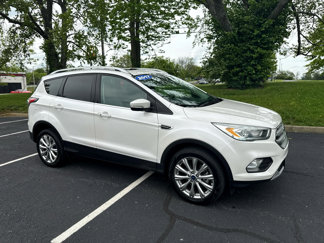 Used 2017 Ford Escape Titanium image 1