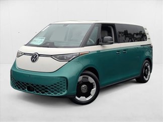 New 2025 Volkswagen ID. Buzz Pro S Plus image 1