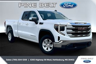 Used 2024 GMC Sierra 1500 SLE image 1