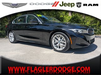 Used 2025 BMW 330i Sedan image 1