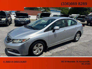 Used 2013 Honda Civic LX image 1