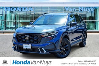 New 2026 Honda CR-V Sport Touring image 1