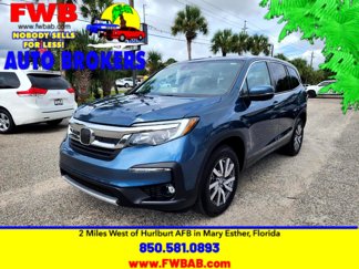 Used 2021 Honda Pilot EX-L image 1