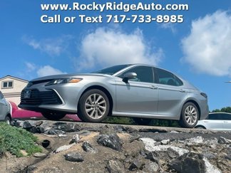Used 2023 Toyota Camry LE image 1