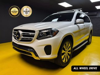 Used 2017 Mercedes-Benz GLS 450 4MATIC image 1