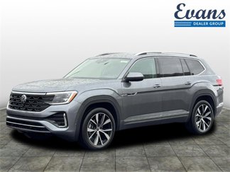 New 2025 Volkswagen Atlas SEL Premium R-Line image 1