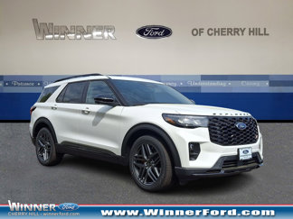 New 2025 Ford Explorer ST image 1