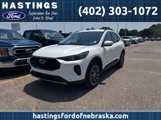 New 2025 Ford Escape SE image 1
