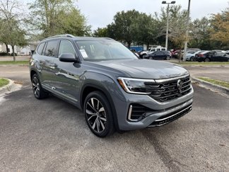New 2026 Volkswagen Atlas SEL Premium R-Line image 1
