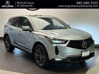 Certified 2025 Acura RDX A-Spec image 1