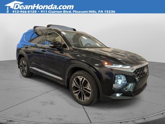 Used 2020 Hyundai Santa Fe SEL w/ Cargo Package image 1