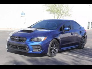 Used 2019 Subaru WRX Limited w/ Popular Package #1 image 1