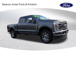 New 2025 Ford F250 Lariat image 1