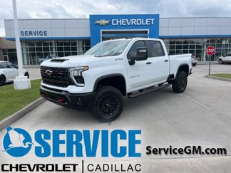 New 2025 Chevrolet Silverado 2500 ZR2 w/ Technology Package image 1