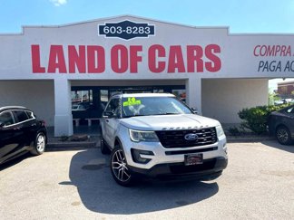 Used 2016 Ford Explorer Sport image 1