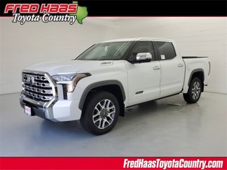 New 2025 Toyota Tundra 1794 Edition image 1