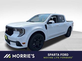 New 2025 Ford Maverick Lobo image 1