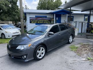 Used 2012 Toyota Camry SE image 1