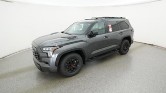 New 2026 Toyota Sequoia TRD Pro image 1