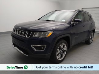 Used 2021 Jeep Compass Limited image 1