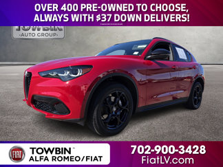 Used 2024 Alfa Romeo Stelvio Sprint image 1