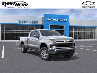 New 2026 Chevrolet Silverado 1500 LT image 1