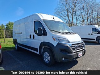 New 2025 RAM ProMaster 2500 w/ Quick Order Package 22G SLT image 1