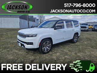 Used 2023 Jeep Grand Wagoneer Series III image 1
