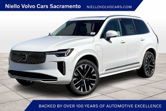 New 2025 Volvo XC90 T8 Ultra w/ Protection Package Premier image 1