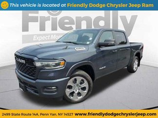 New 2026 RAM 1500 Big Horn image 1