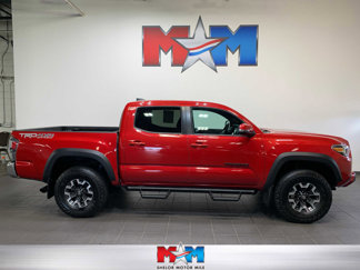 Used 2023 Toyota Tacoma TRD Off-Road image 1