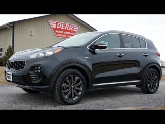 Used 2018 Kia Sportage EX w/ EX Sport Appearance Package image 1